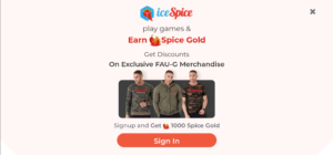 faug ice spice