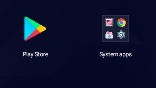 bluestacks icon